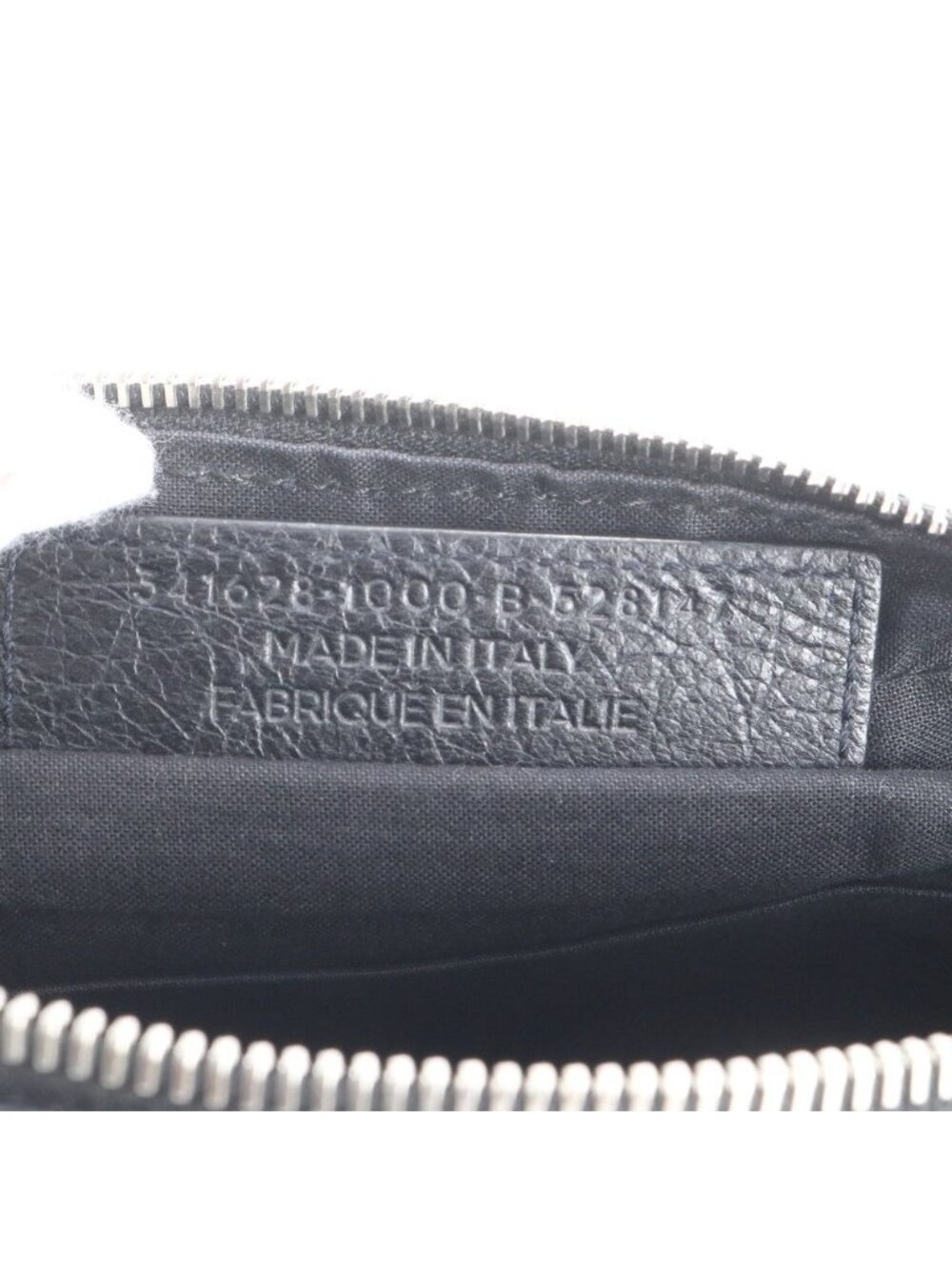 ★SOLD★ Balenciaga Classic Neolift Leather 2-Way Belt Bag Crossbody Waist Pouch - Picture 10 of 10
